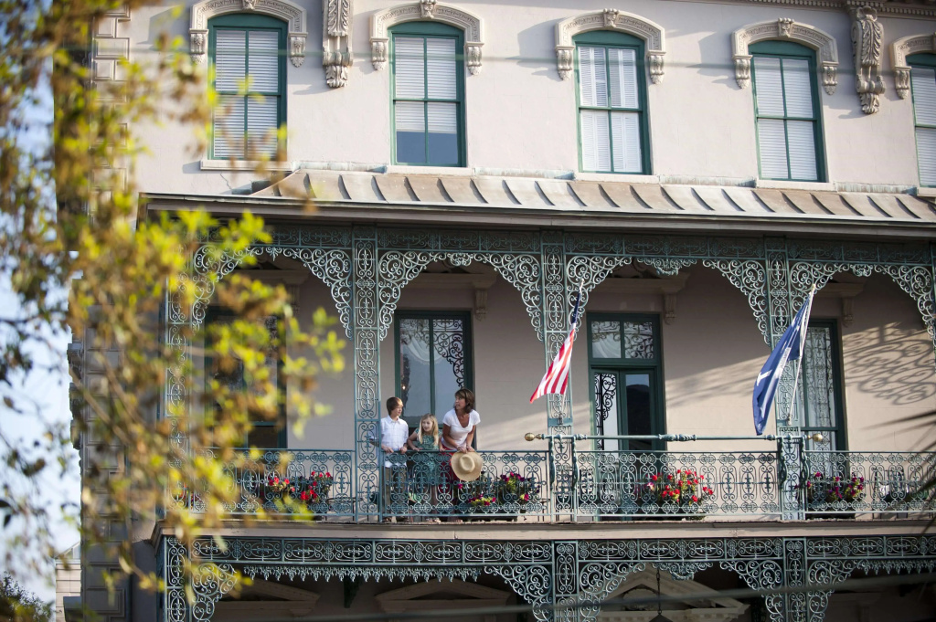 photo 1 of John Rutledge House Inn Charleston