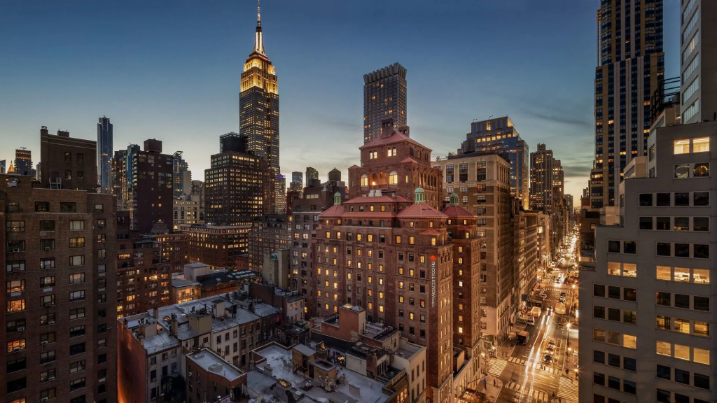 photo 1 of NH Collection New York Madison Avenue