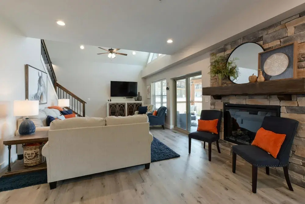 photo 1 of Journey's Remedy Lite - Lake View - Closest to Indoor Pool - Sleeps 22
