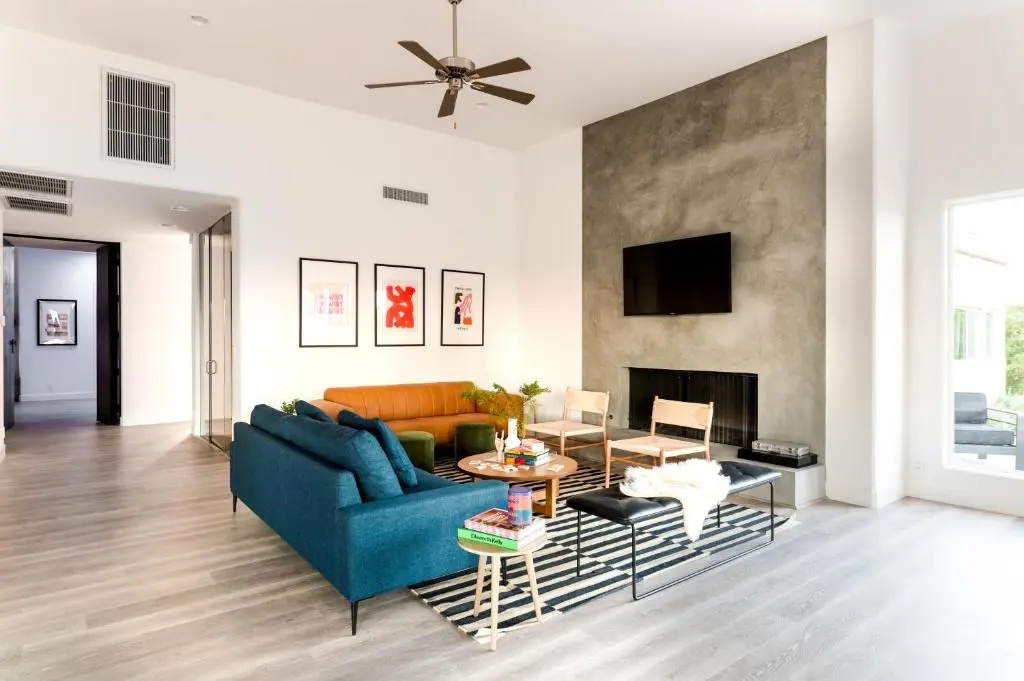 photo 1 of Julep by AvantStay Stylish 9 BR Estate w Mid-Century Modern Decor