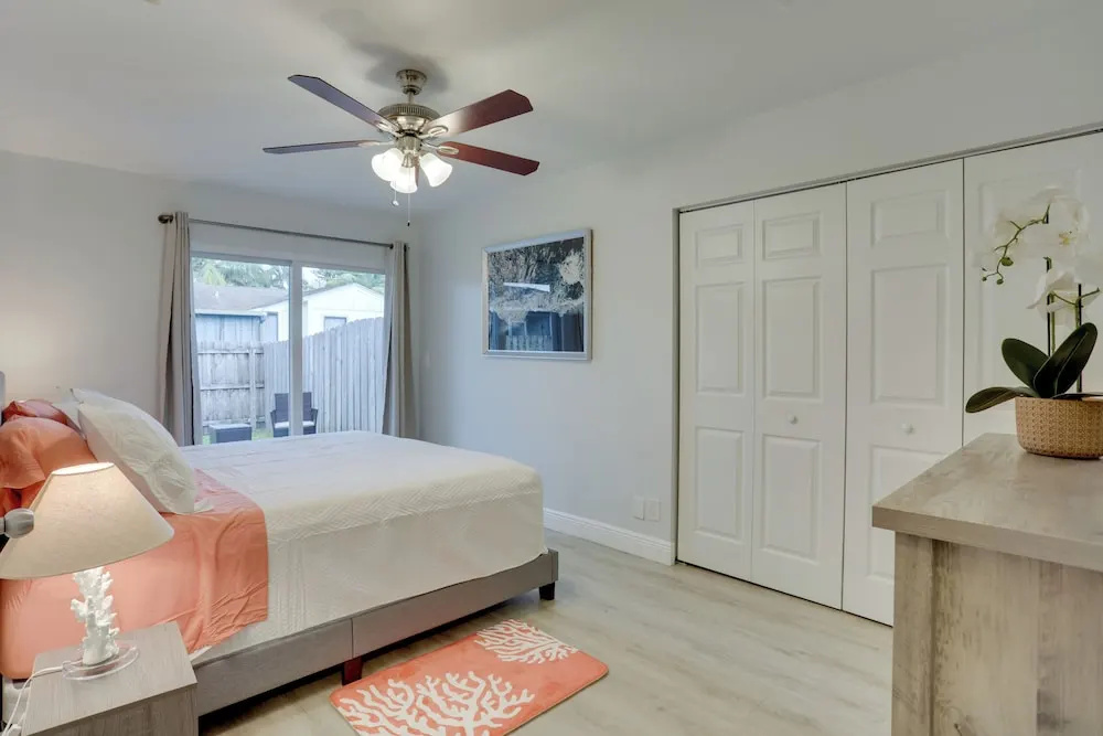 photo 1 of Jupiter Townhome w/ Patio & Yard ~ 6 Mi to Beach!
