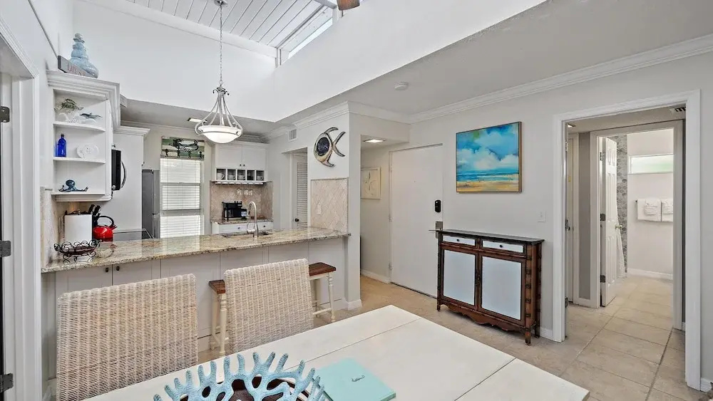 photo 1 of Just Beachy 2 Bedroom Condo by RedAwning