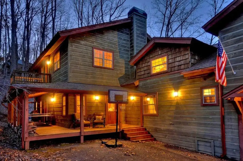 photo 1 of Just Like Heaven by Escape to Blue Ridge
