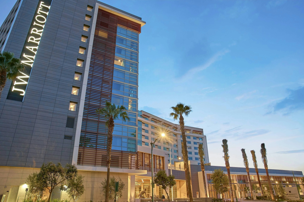 photo 1 of JW Marriott Anaheim Resort