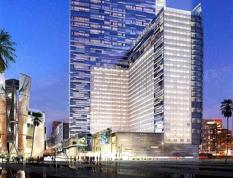photo 1 of JW Marriott at LA Live