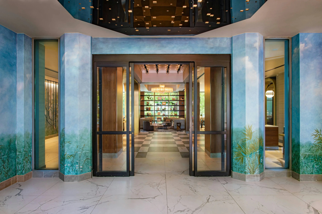 photo 1 of JW Marriott Atlanta Buckhead