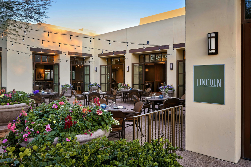 photo 1 of JW Marriott Camelback Inn Scottsdale Resort & Spa