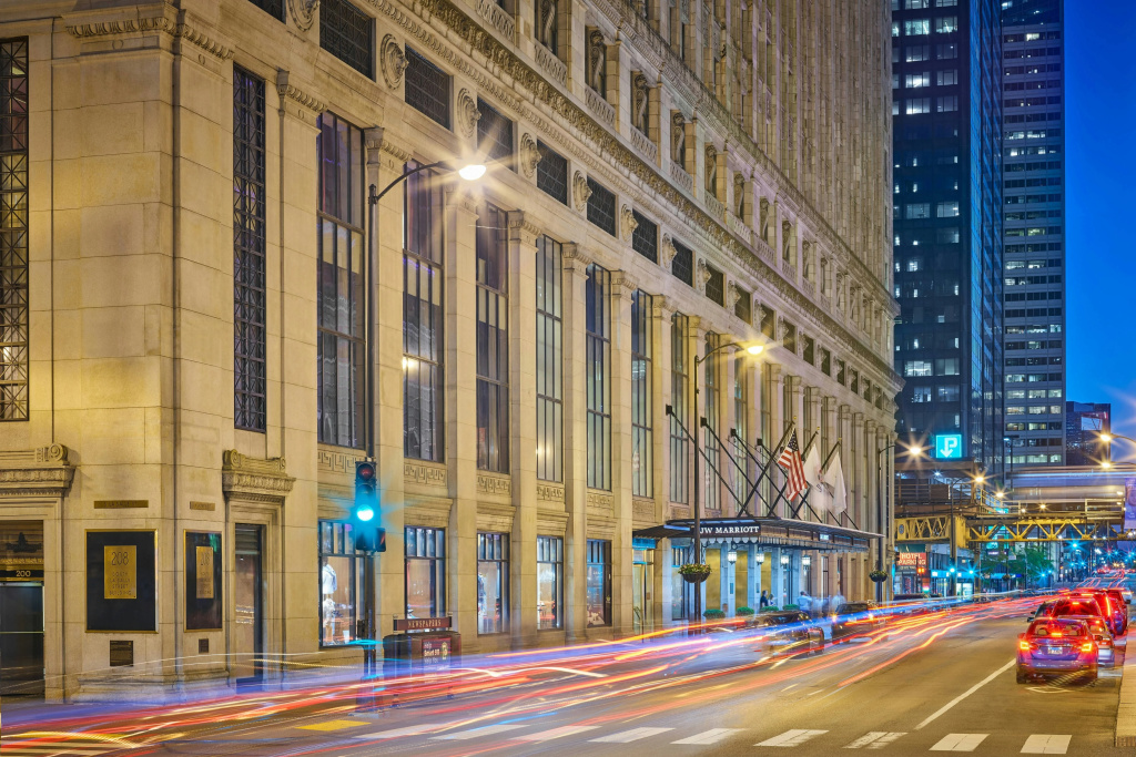photo 1 of JW Marriott Chicago