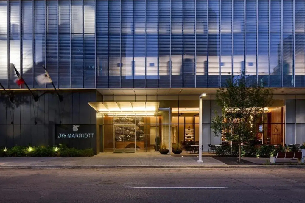 photo 1 of JW Marriott Dallas Arts District Hotel