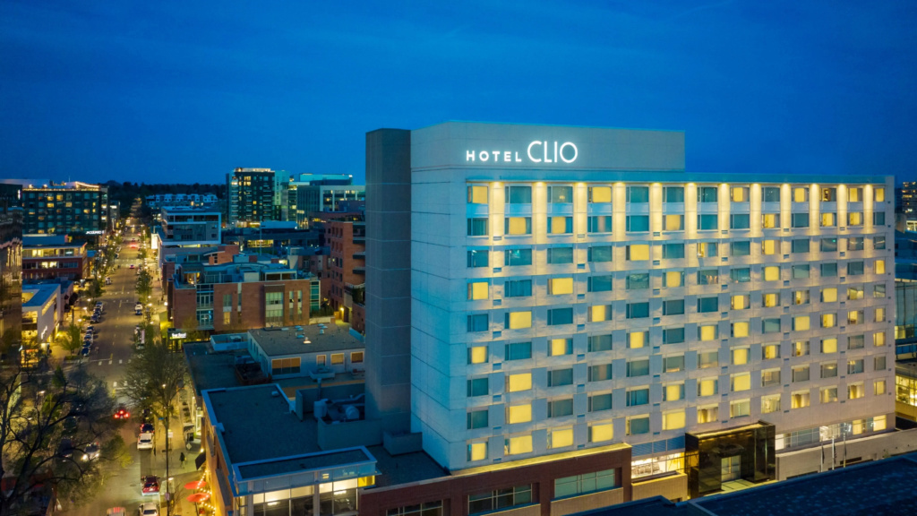 photo 1 of Hotel Clio, a Luxury Collection Hotel, Denver Cherry Creek