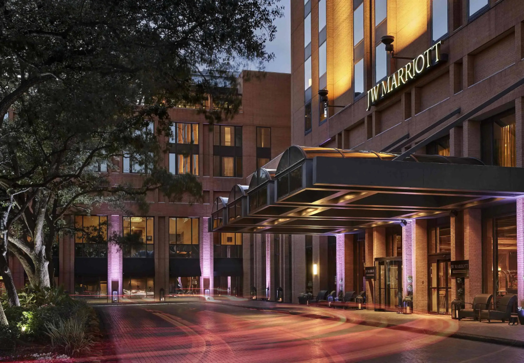 photo 1 of JW Marriott Houston by the Galleria