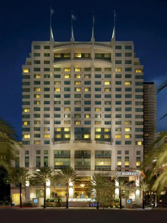 photo 1 of JW Marriott Miami