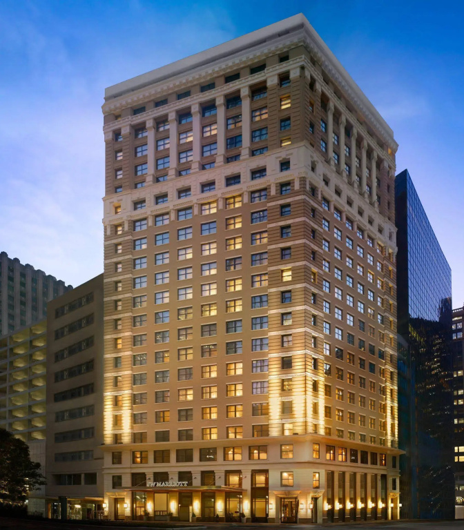 photo 1 of JW Marriott Houston Downtown
