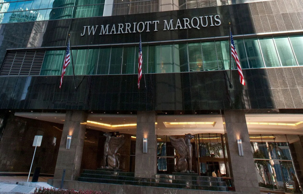 photo 1 of JW Marriott Marquis Miami