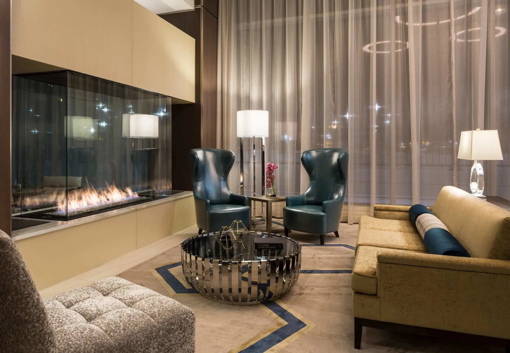 photo 1 of JW Marriott Minneapolis Mall of America