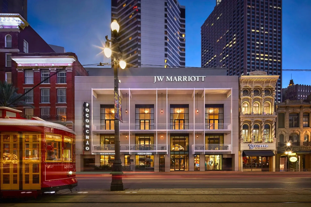 photo 1 of JW Marriott New Orleans