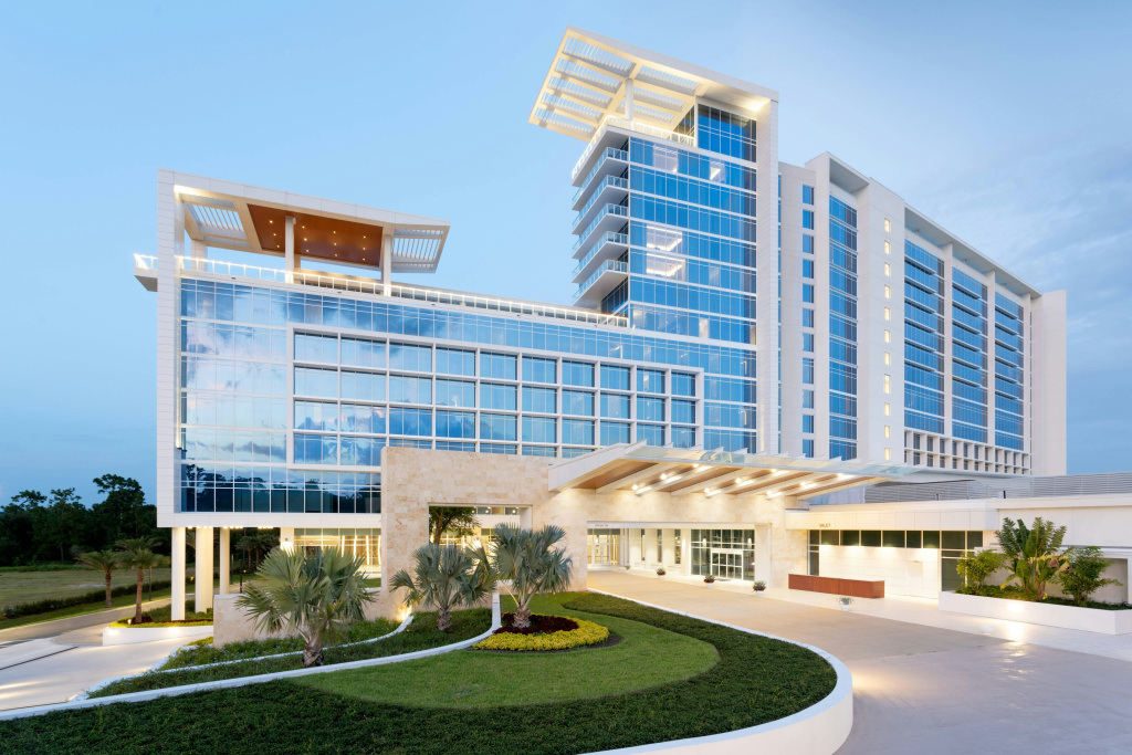 photo 1 of JW Marriott Orlando Bonnet Creek Resort & Spa