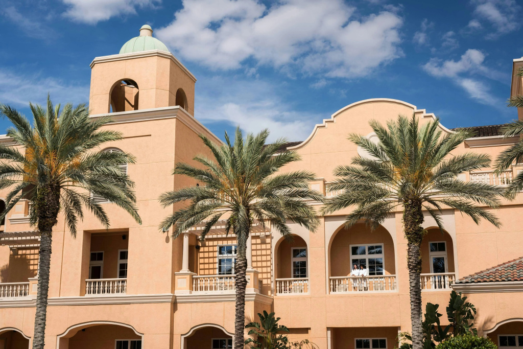 photo 1 of JW Marriott Orlando Grande Lakes