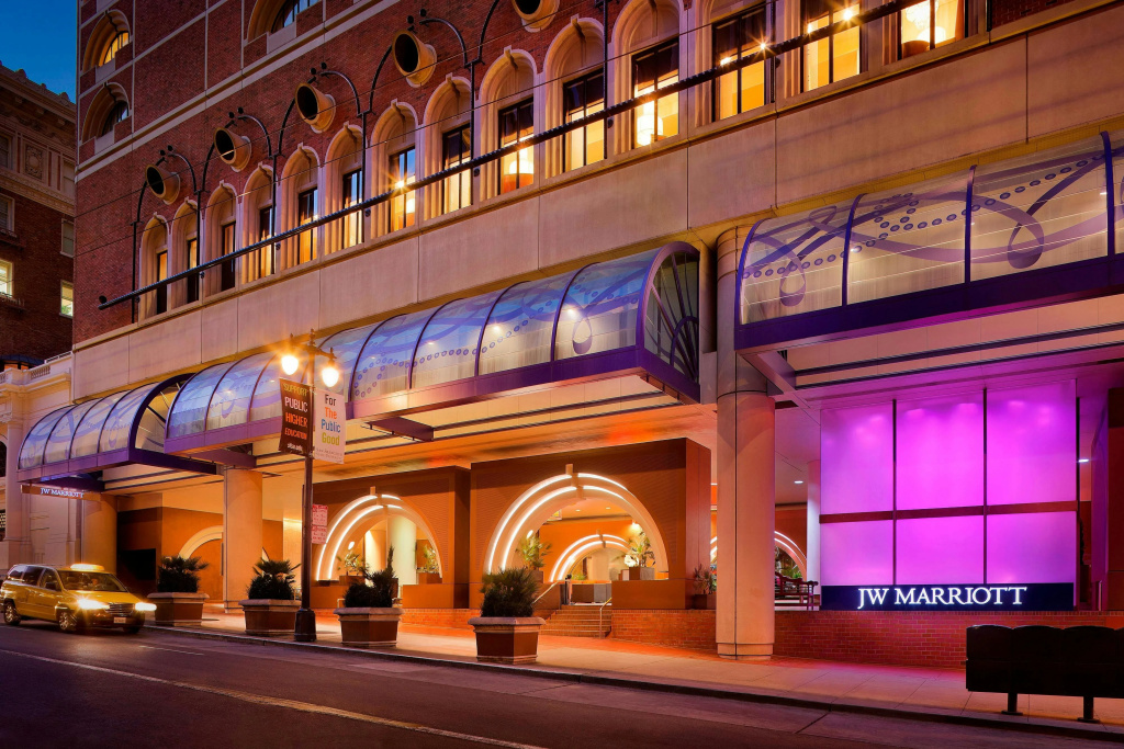 photo 1 of JW Marriott San Francisco Union Square