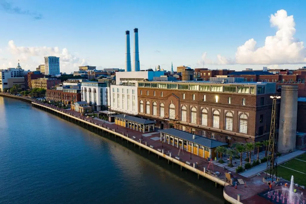 photo 1 of JW Marriott Savannah Plant Riverside District