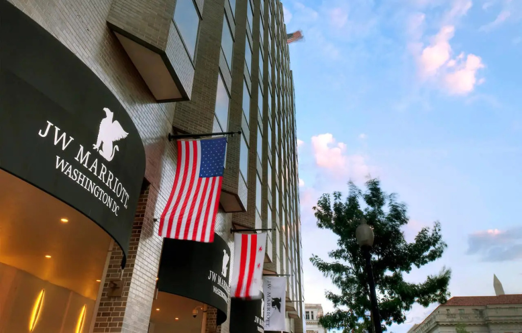 photo 1 of JW Marriott Washington DC