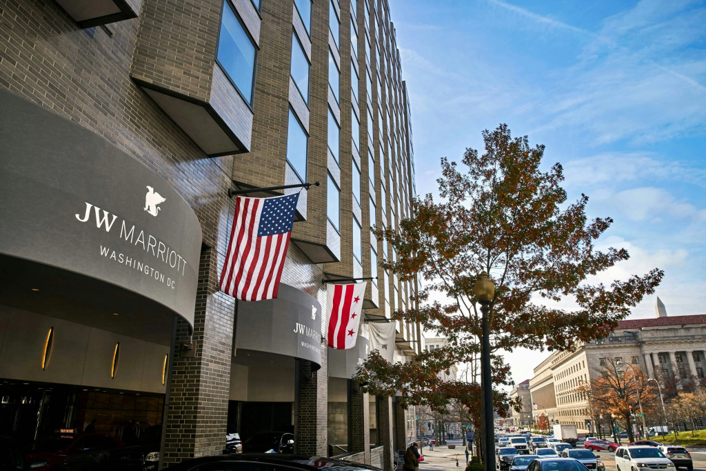 photo 1 of JW Marriott Washington DC