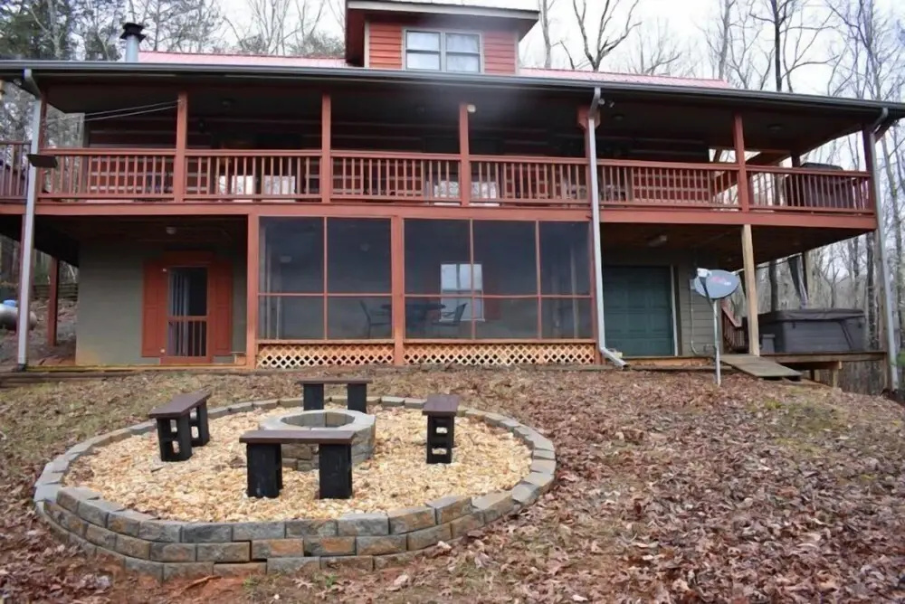 photo 1 of Kade`s Lodge