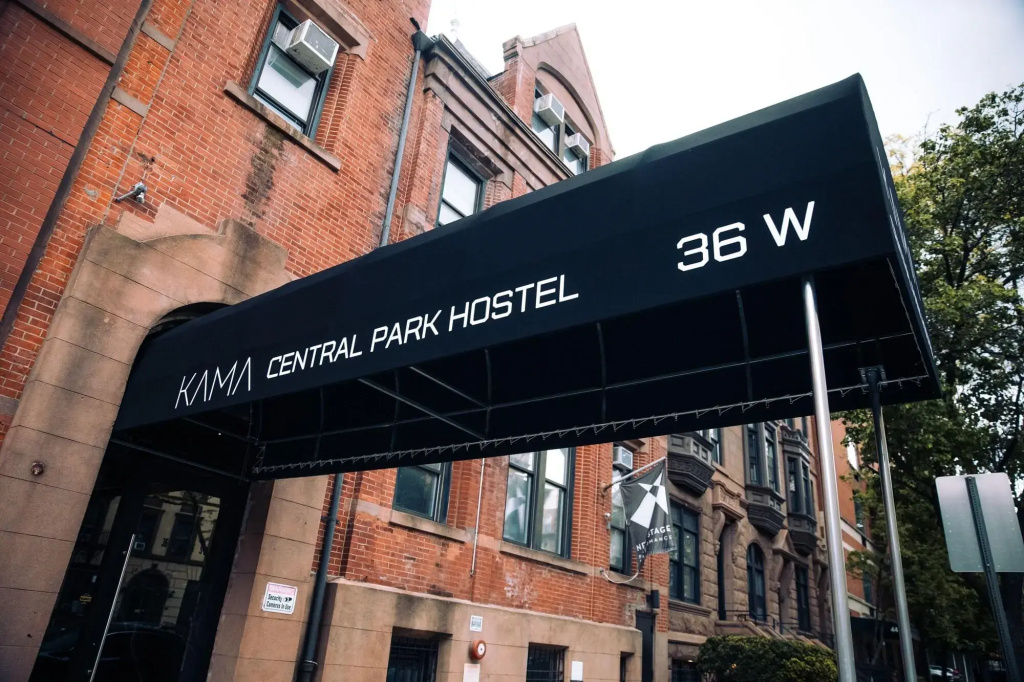 photo 1 of Kama Central Park Hostel