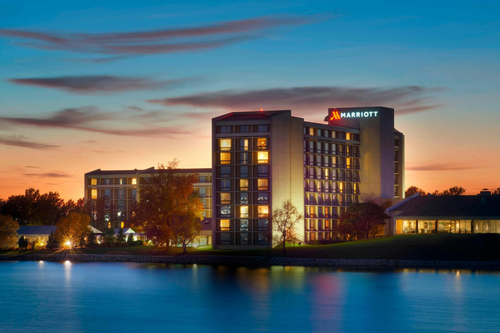 photo 1 of Kansas City Airport Marriott