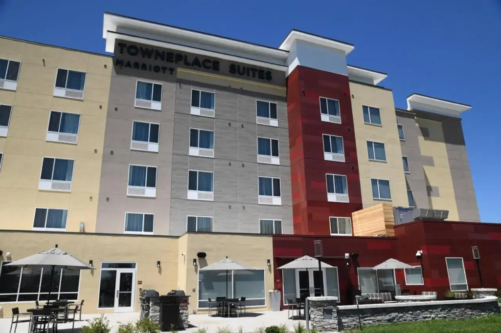 photo 1 of TownePlace Suites Kansas City At Briarcliff
