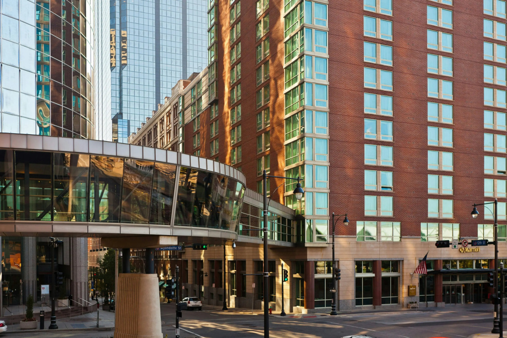 photo 1 of Kansas City Marriott Downtown