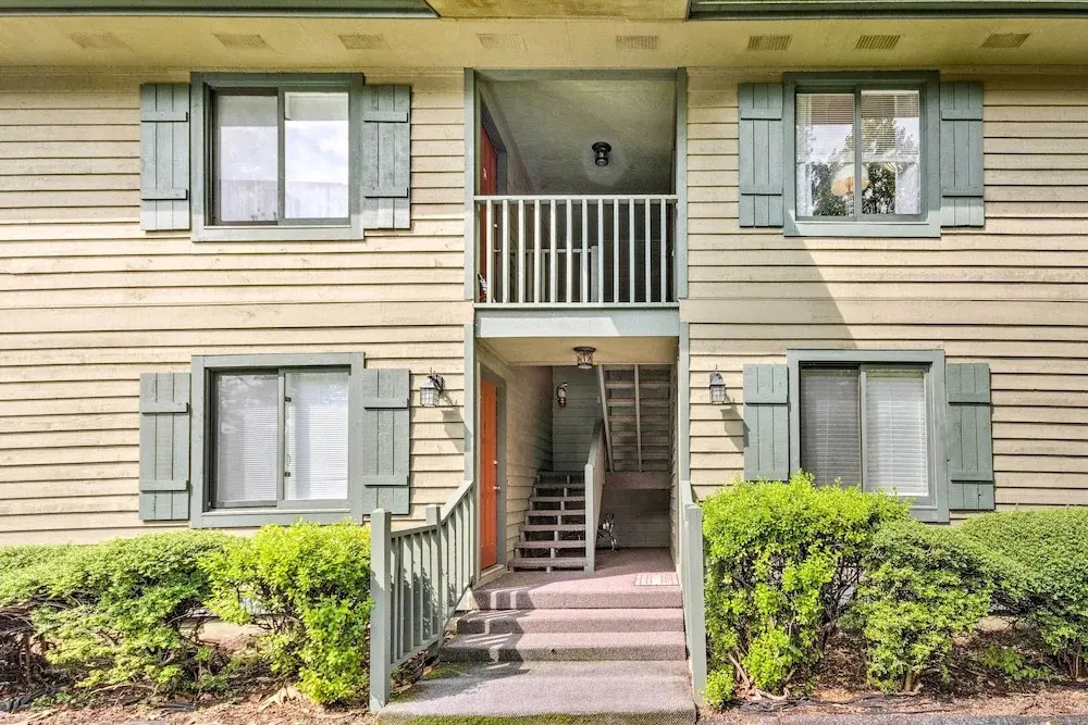 photo 1 of Condo w/ Sunroom, Near Downtown Hendersonville!