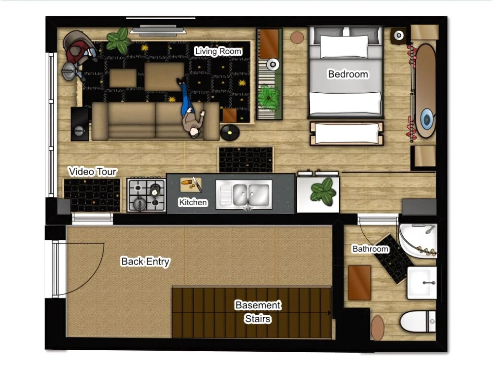 photo 1 of Kara's Kottages @ W. Main St
