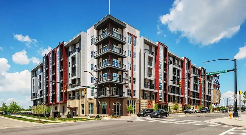 photo 1 of Kasa Charlotte Uptown Apartments