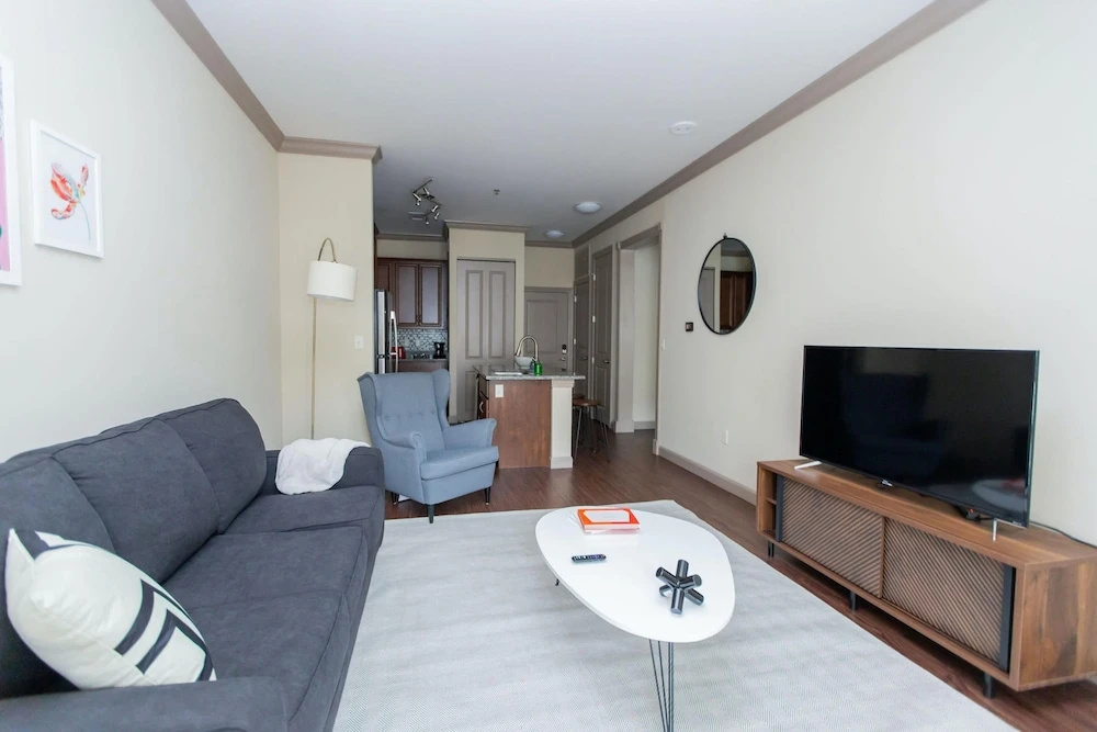 photo 1 of Kasa Comfy 1 BD Near Local Eateries St Louis