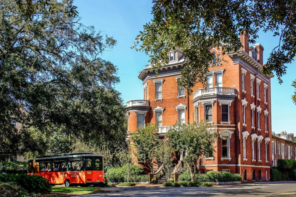 photo 1 of Kehoe House, Historic Inns of Savannah