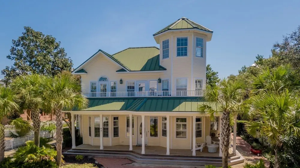 photo 1 of Key Lime Pie 6 Bedroom Home by RedAwning