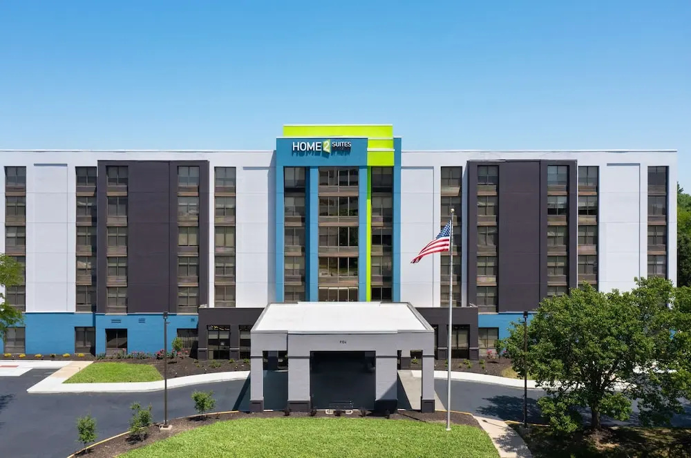 photo 1 of Home2 Suites by Hilton Indianapolis Keystone Crossing
