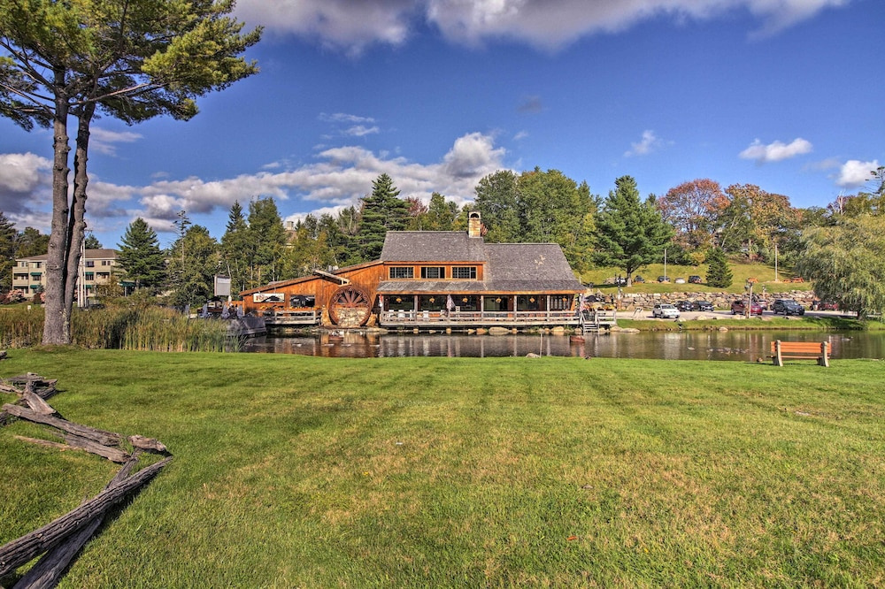 photo 1 of Killington Condo w/ Spa ~ 3 Miles to Ski Resort!