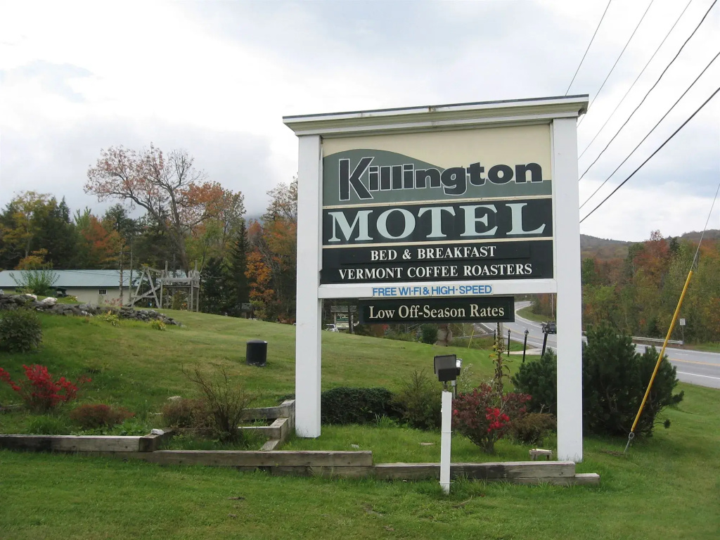 photo 1 of Killington Motel