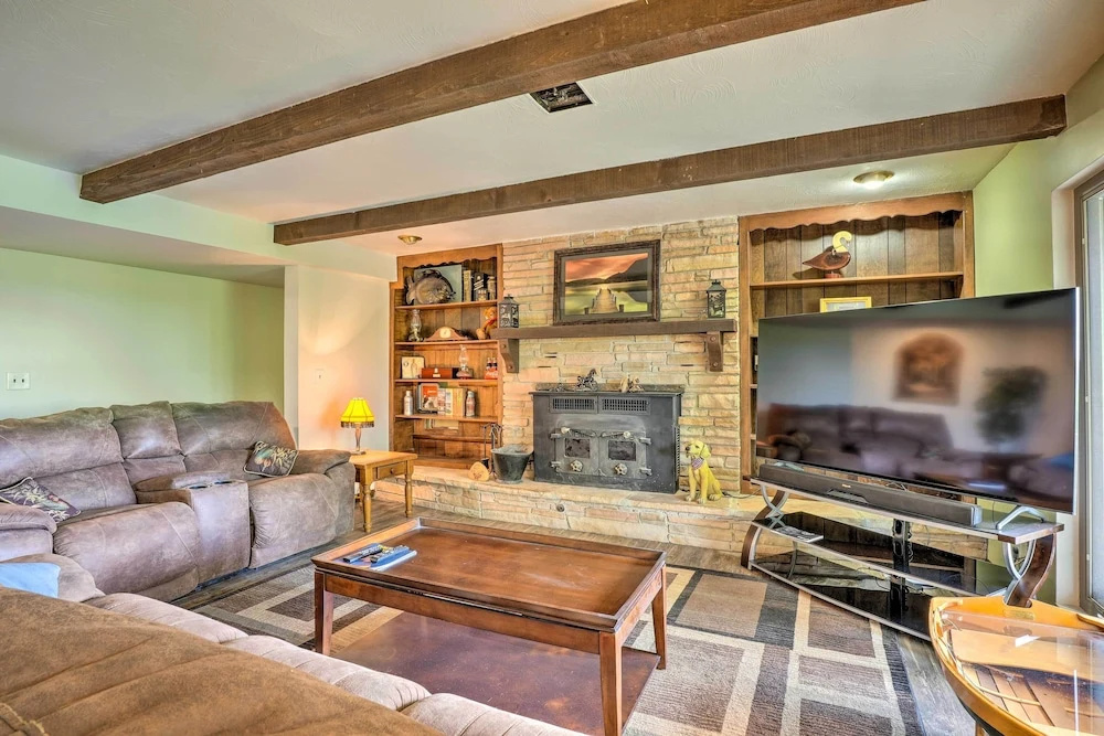 photo 1 of Kimberling City Home w/ Table Rock Lake Views!