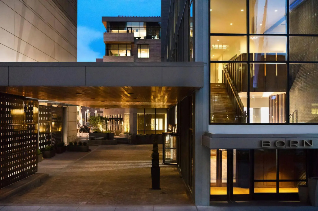 photo 1 of Limelight Hotel Denver