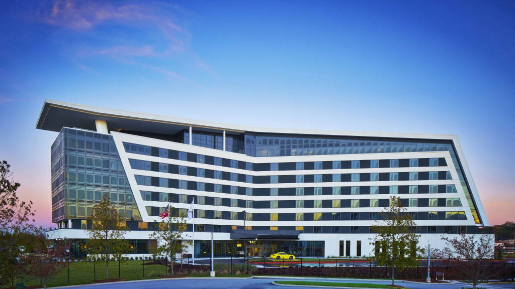 photo 1 of Kimpton Overland Hotel Atlanta Airport