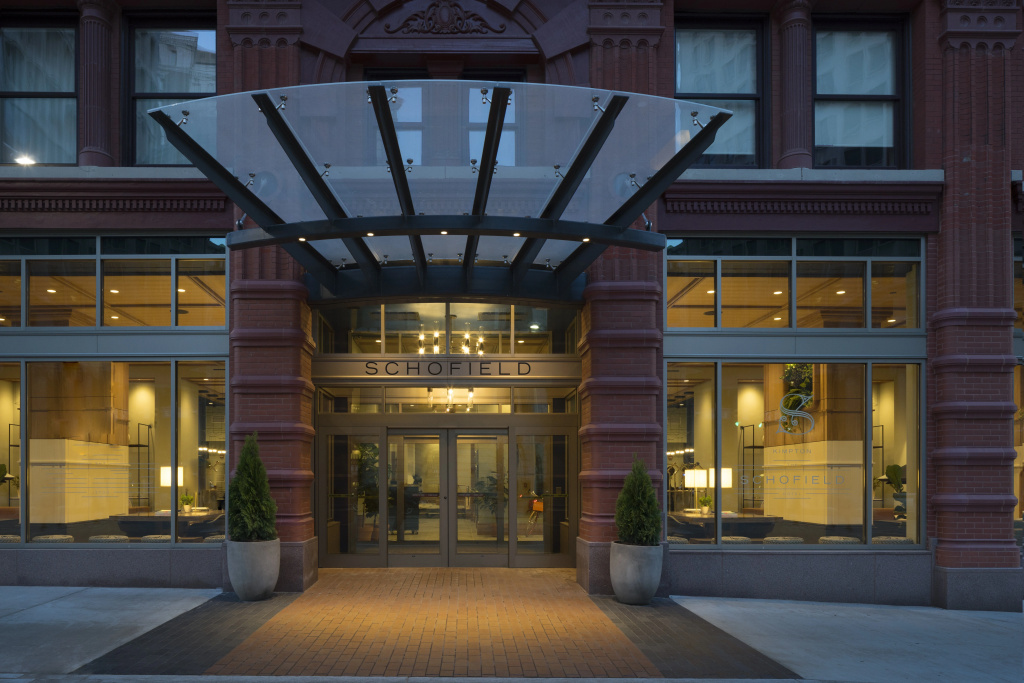 photo 1 of Kimpton Schofield Hotel by IHG