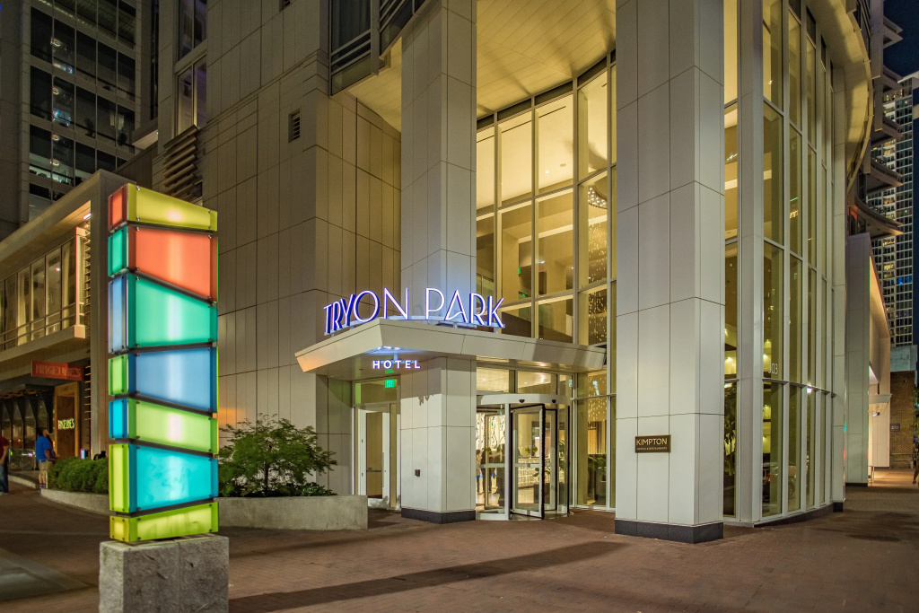 photo 1 of Kimpton Tryon Park Hotel by IHG