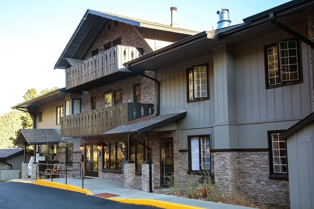photo 1 of King Bed Condo With Personal Hot Tub On Deck With River View 1 Bedroom Condo