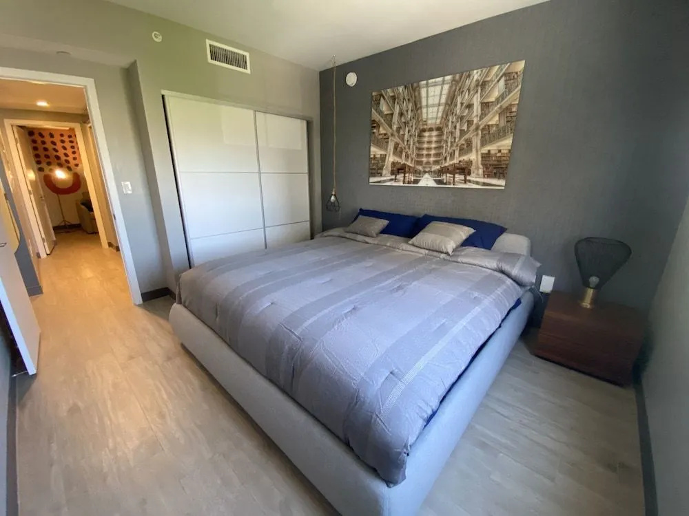 photo 1 of King Bed Full Service Apt