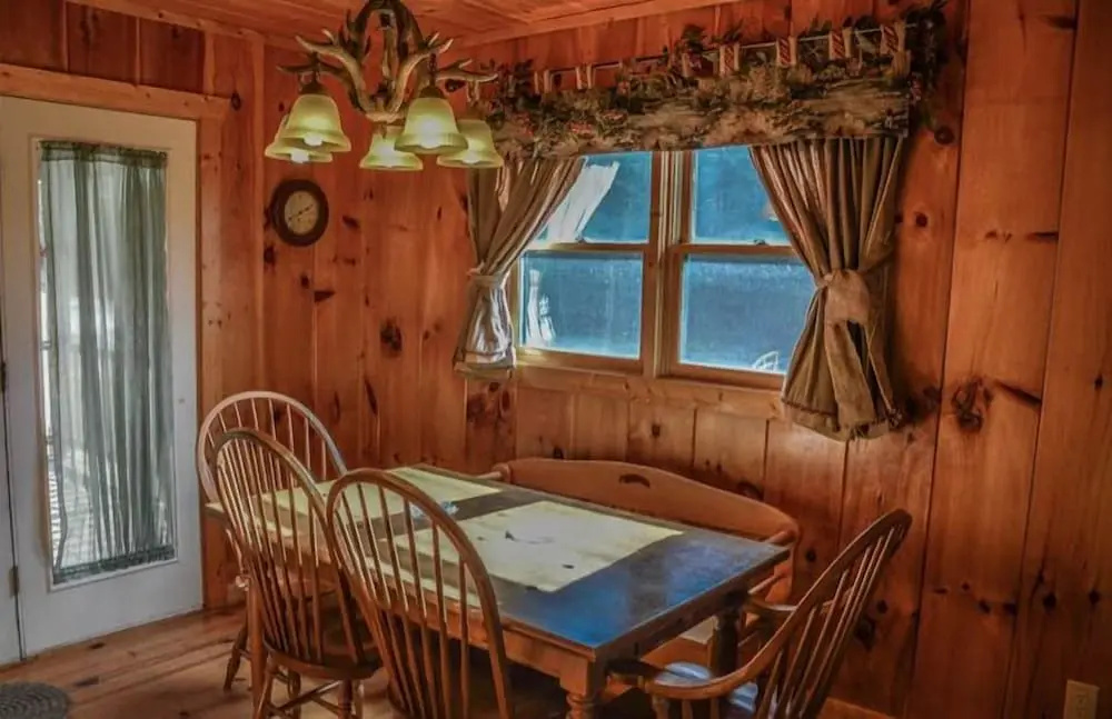 photo 1 of Kingdom Cabin 2