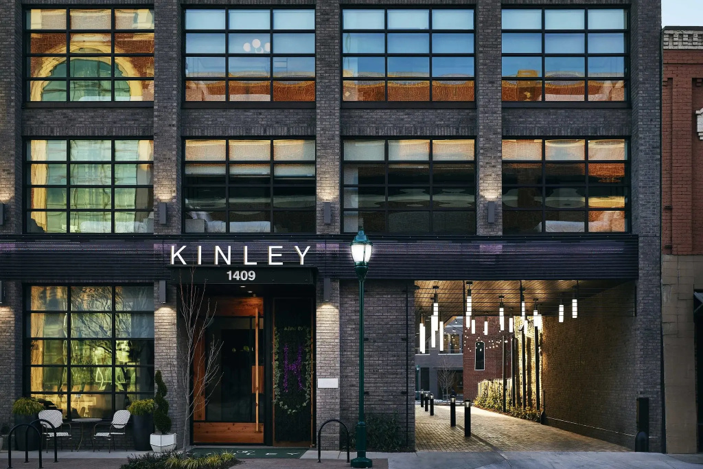 photo 1 of Kinley Chattanooga Southside, a Tribute Portfolio Hotel