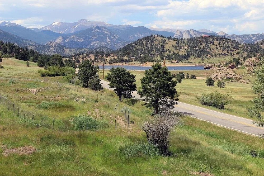 photo 1 of Kiowa Home - Gorgeous Townhome With Amazing Mountain Views 3 Bedroom Townhouse